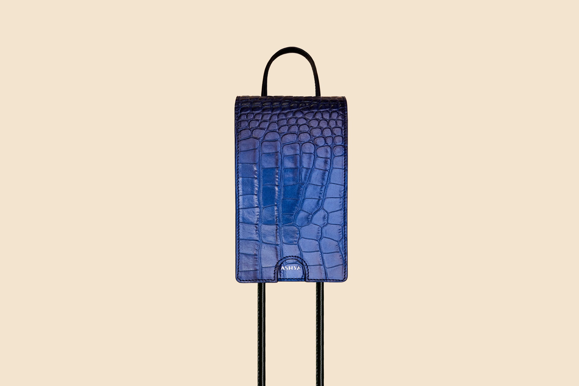Bolo Bag | Berry Croc