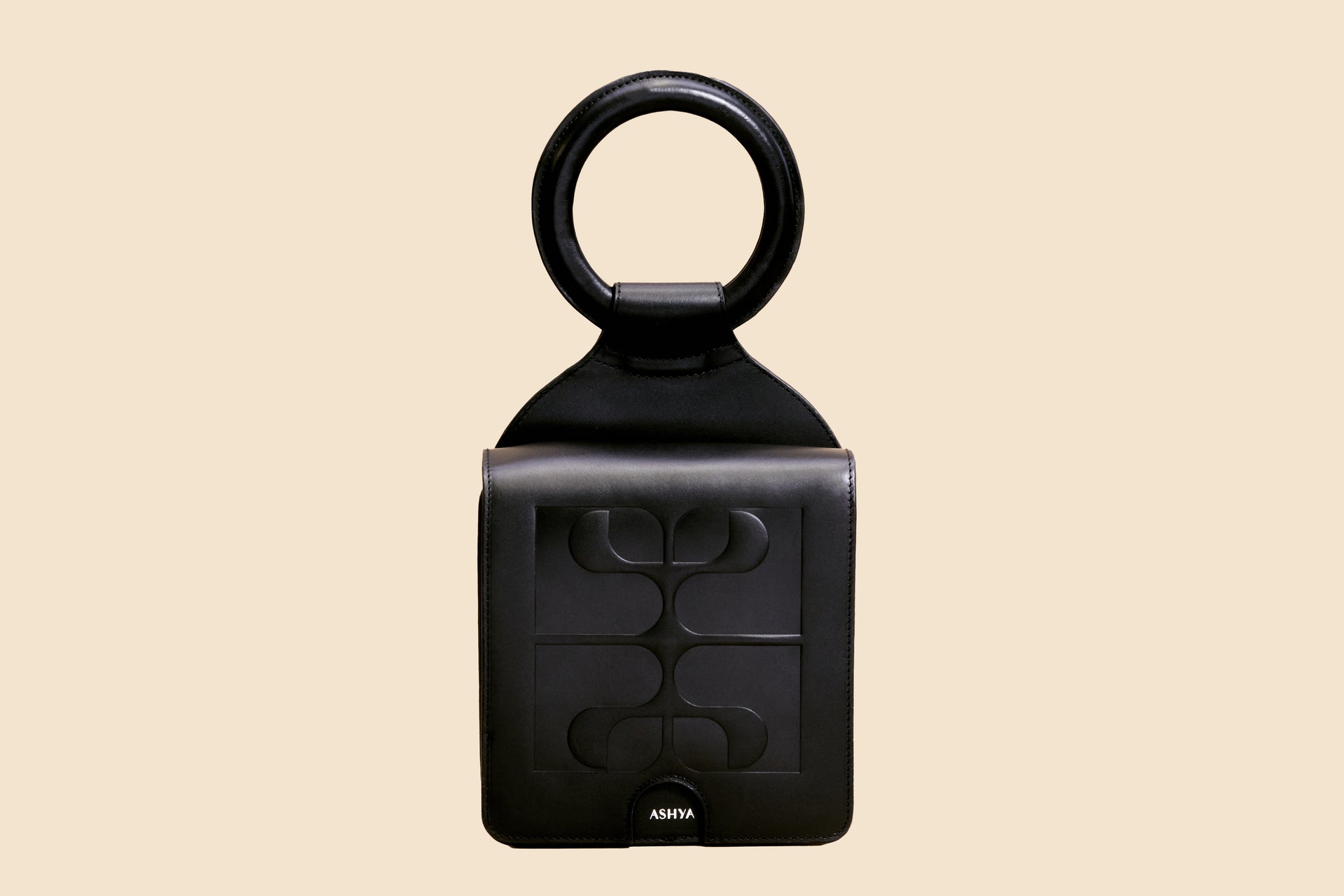 Slingback Mini Bag | Onyx