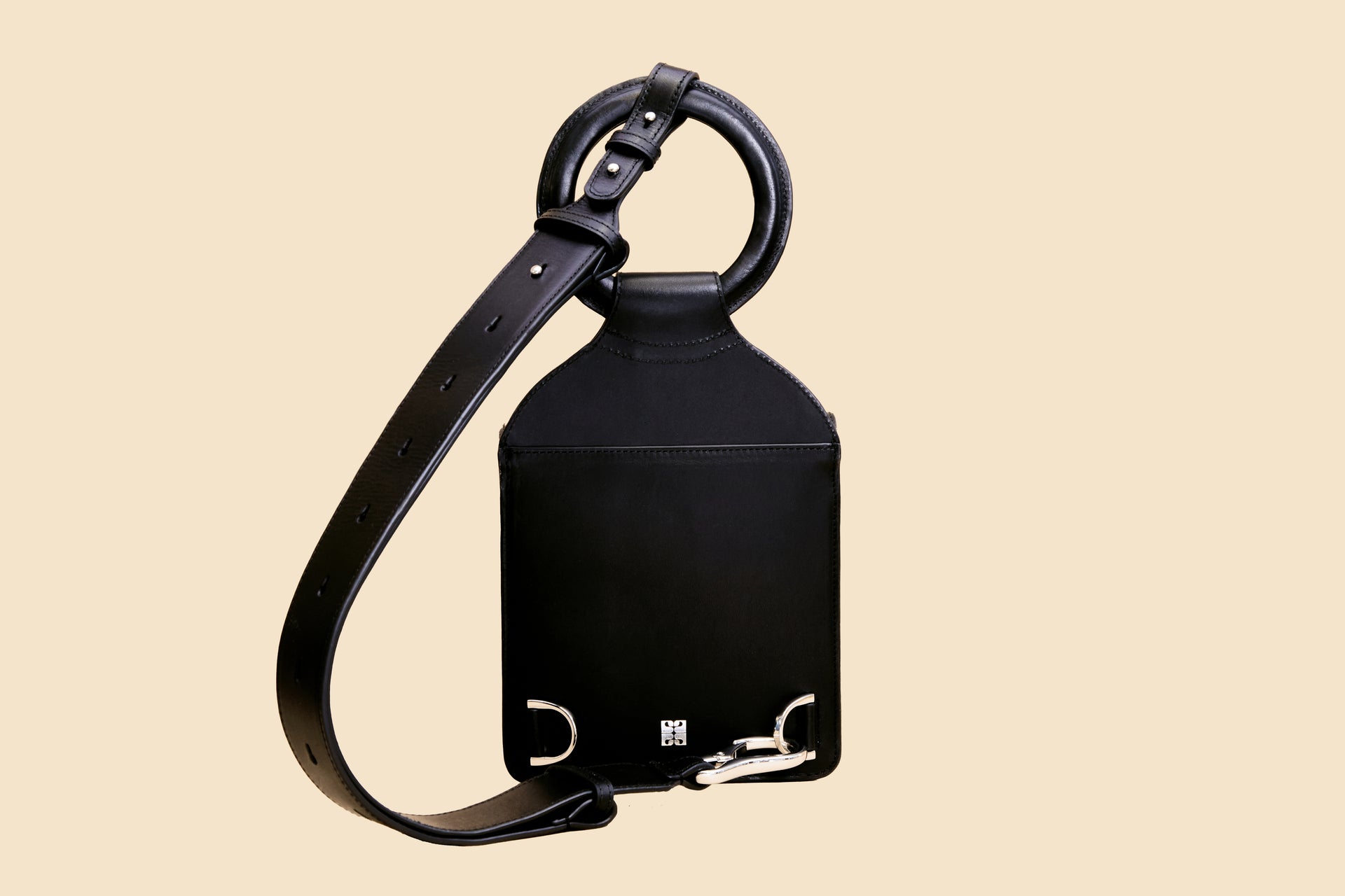 Slingback Mini Bag | Onyx