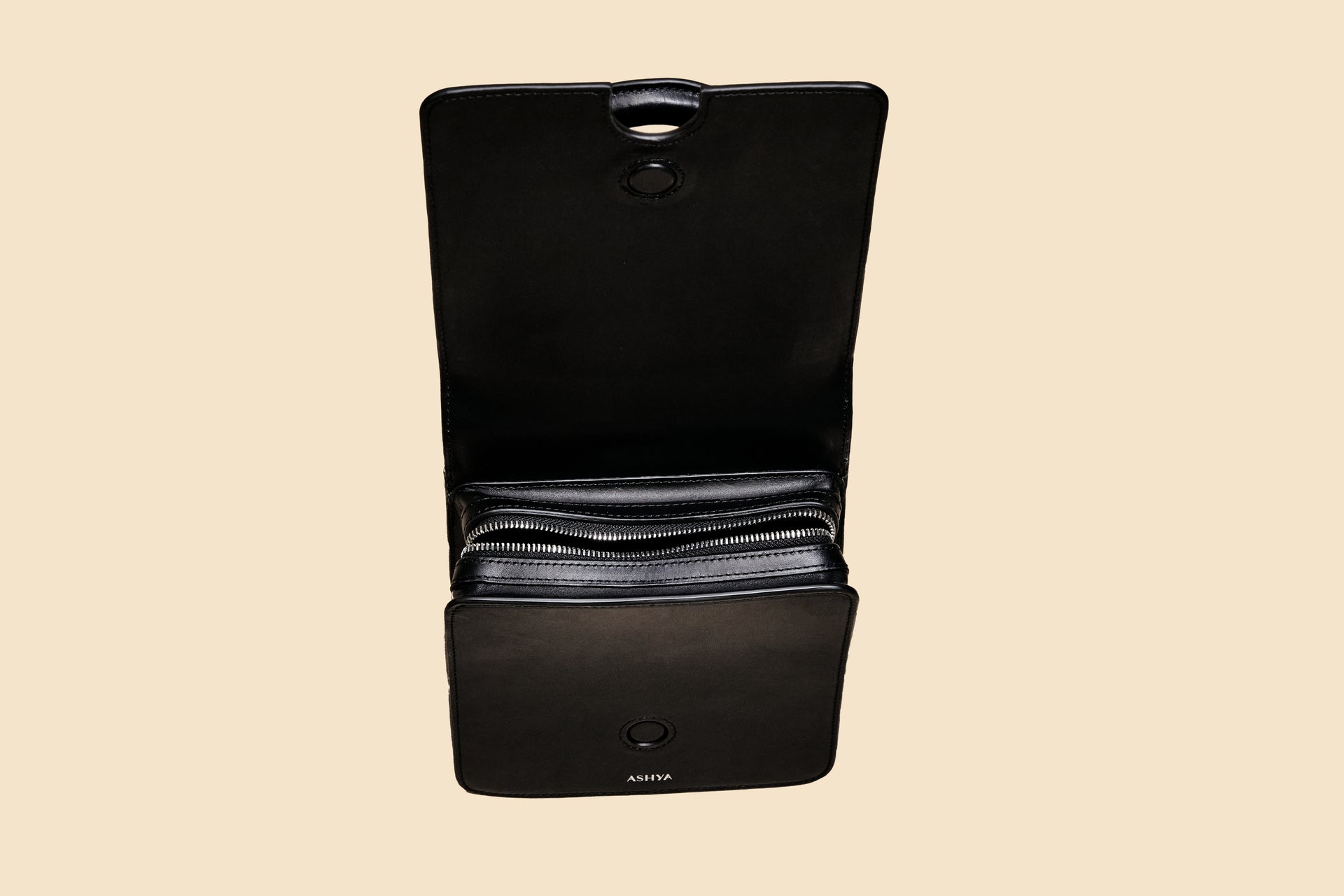 Slingback Mini Bag | Onyx
