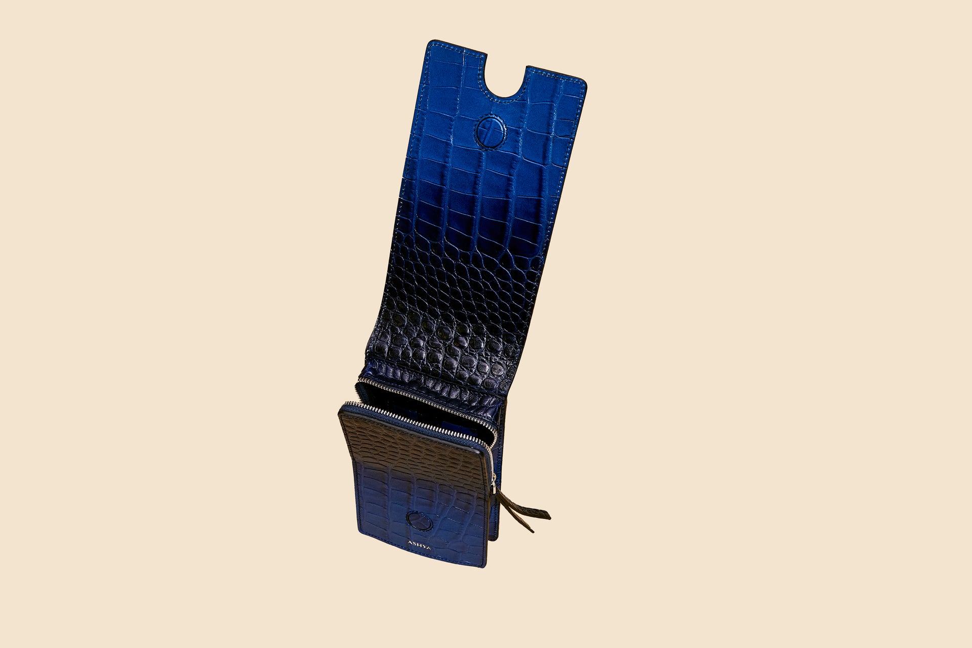 Bolo Bag | Berry Croc