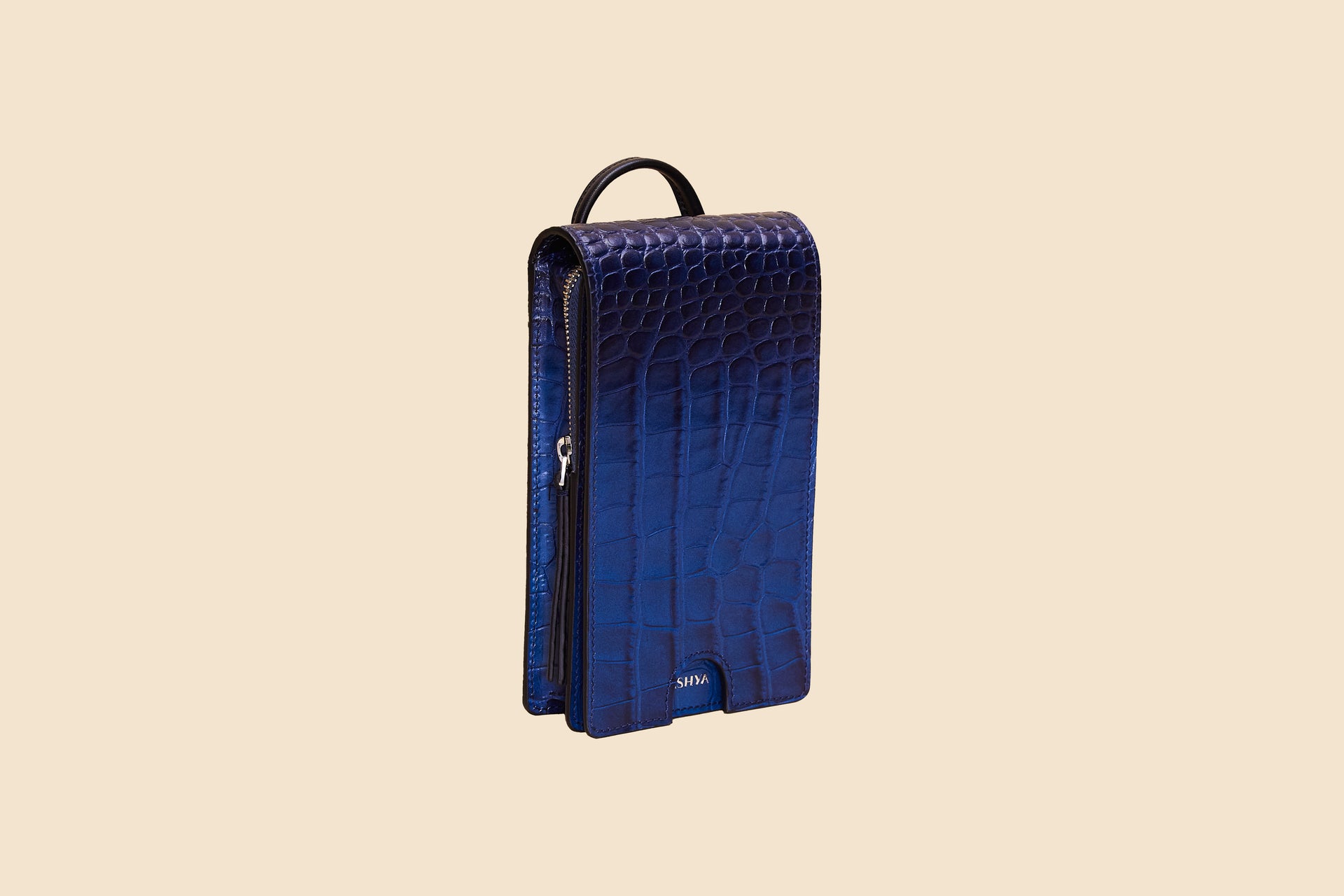 Bolo Bag | Berry Croc