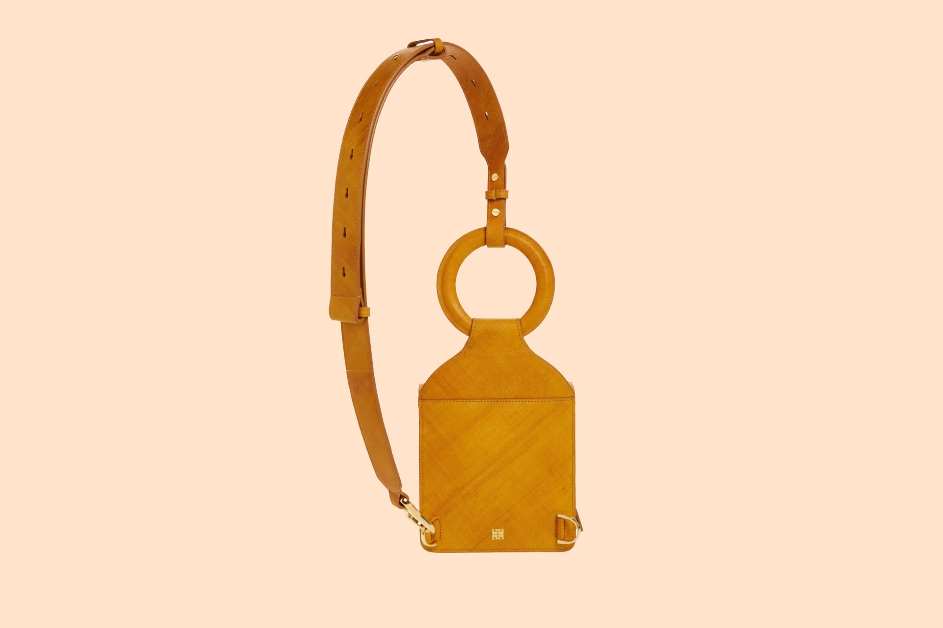 Slingback Mini Bag | Honeycomb