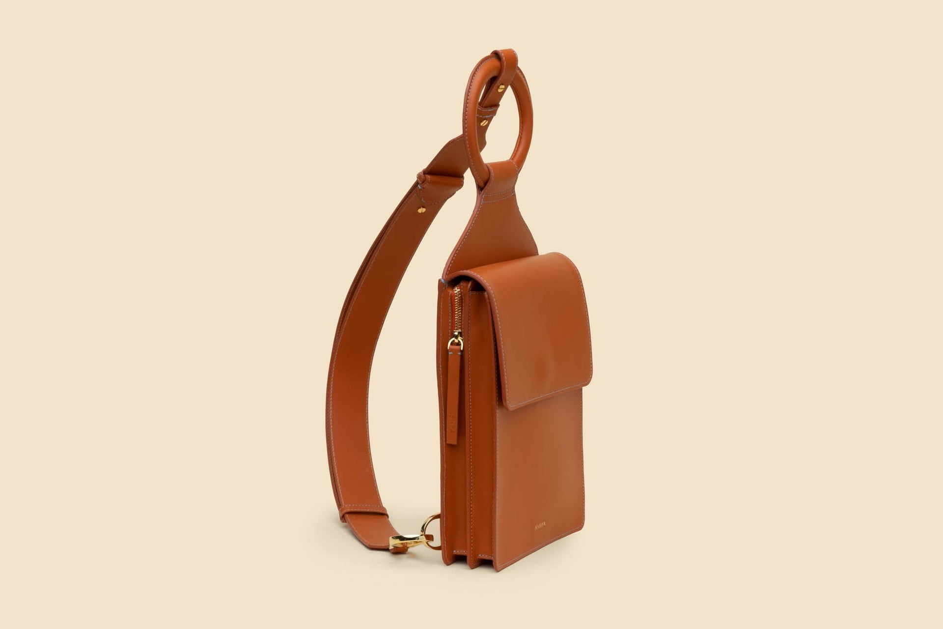 Shema Slingback Bag | Sunset