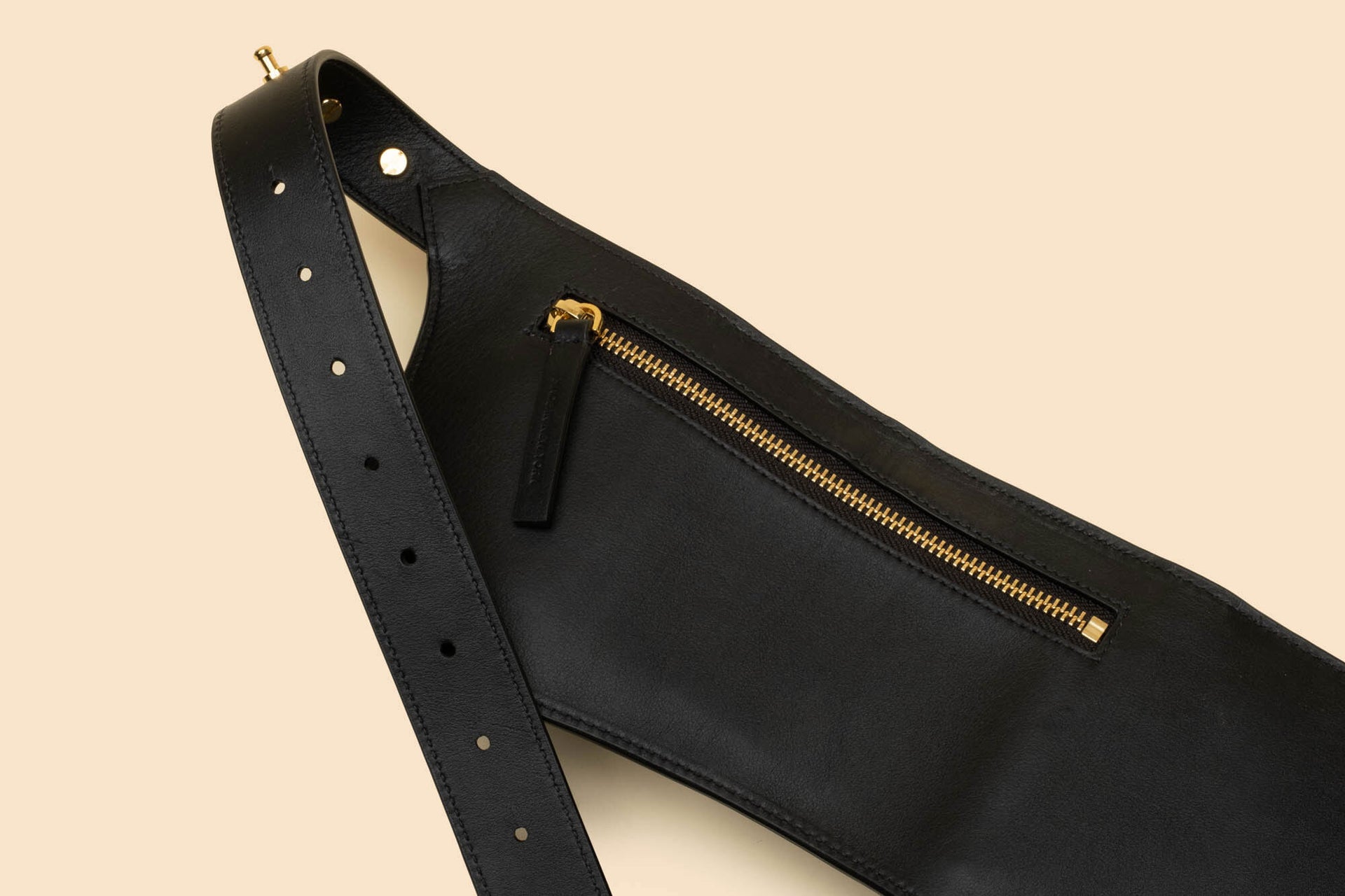 Anjuna Utility Belt Bag | Onyx (Archive Sale)