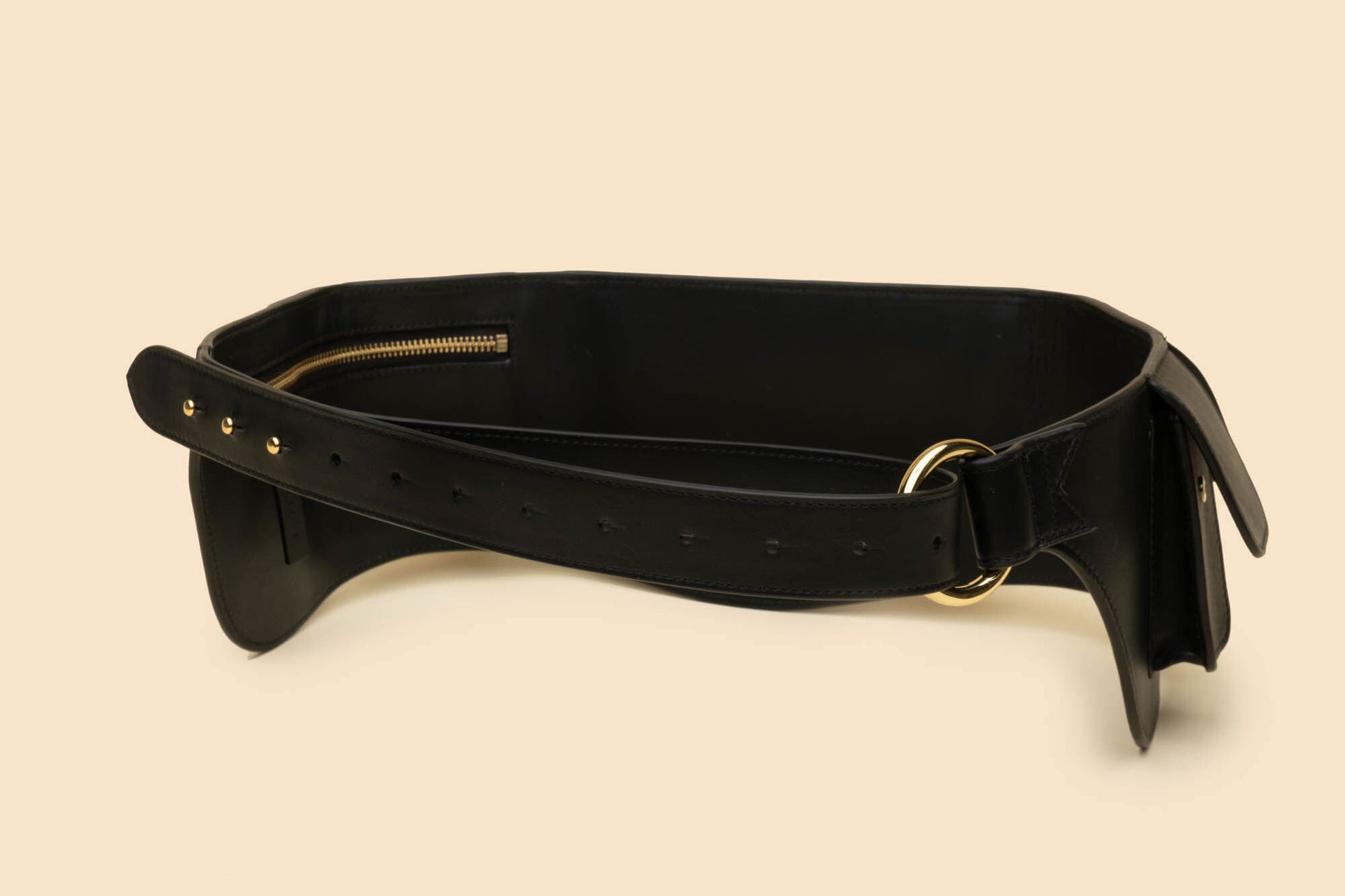 Anjuna Utility Belt Bag | Onyx (Archive Sale)