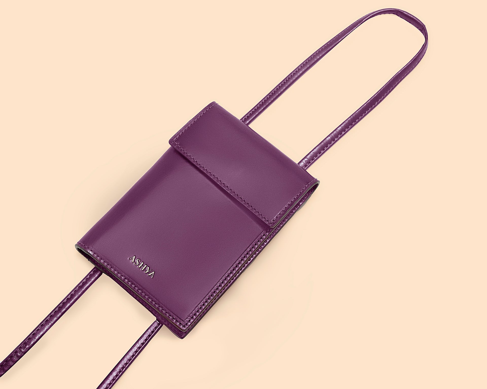 Passport Bolo | Viola