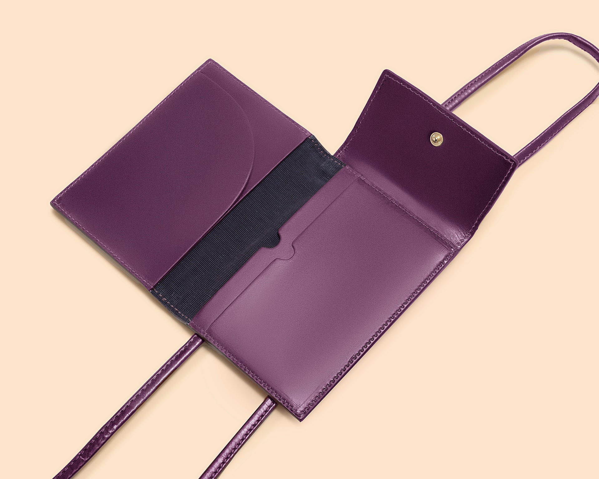 Passport Bolo | Viola