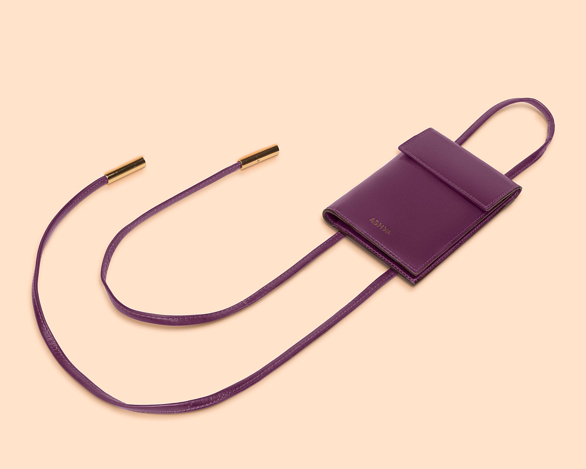 Passport Bolo | Viola