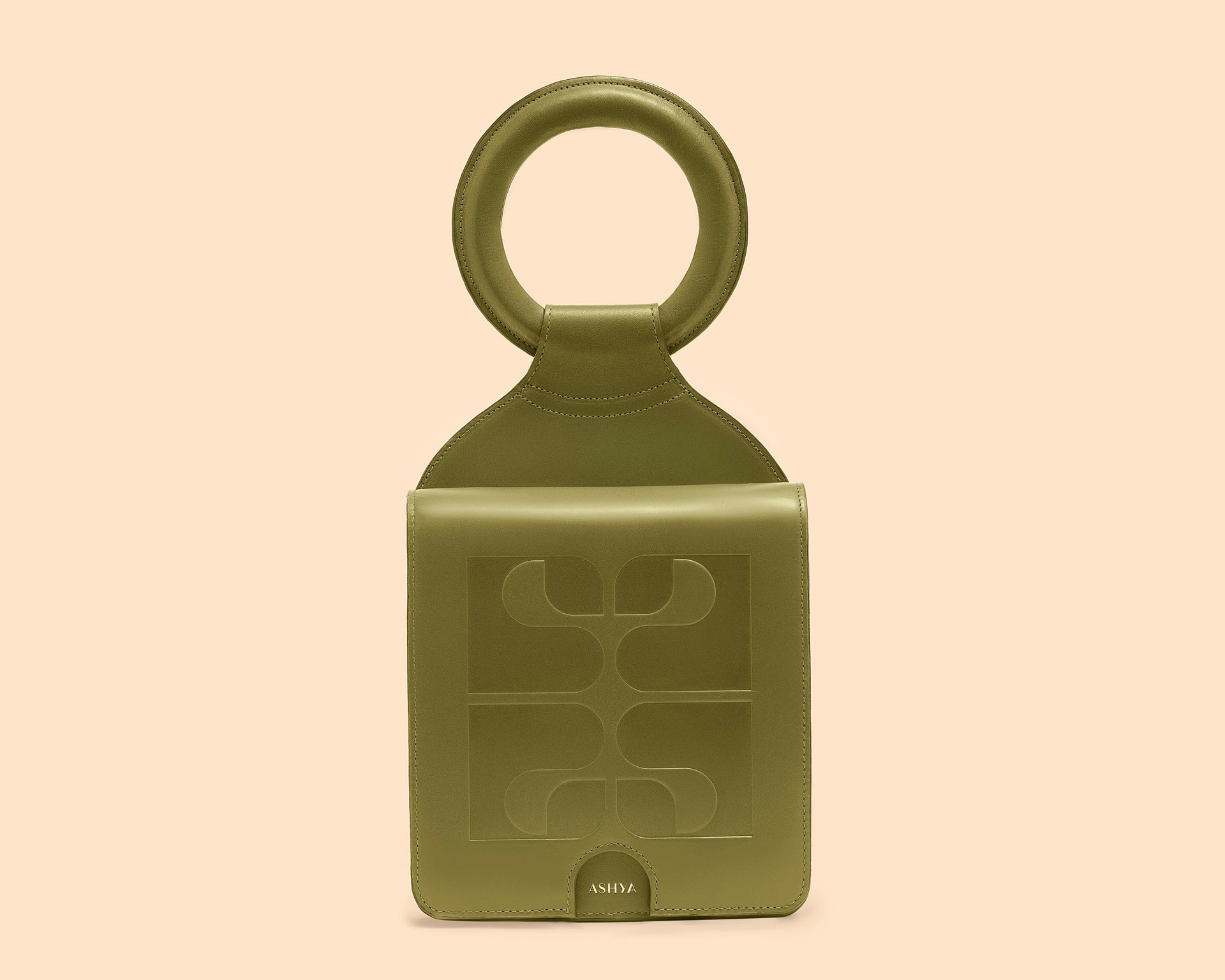 Slingback Mini Bag | Verde