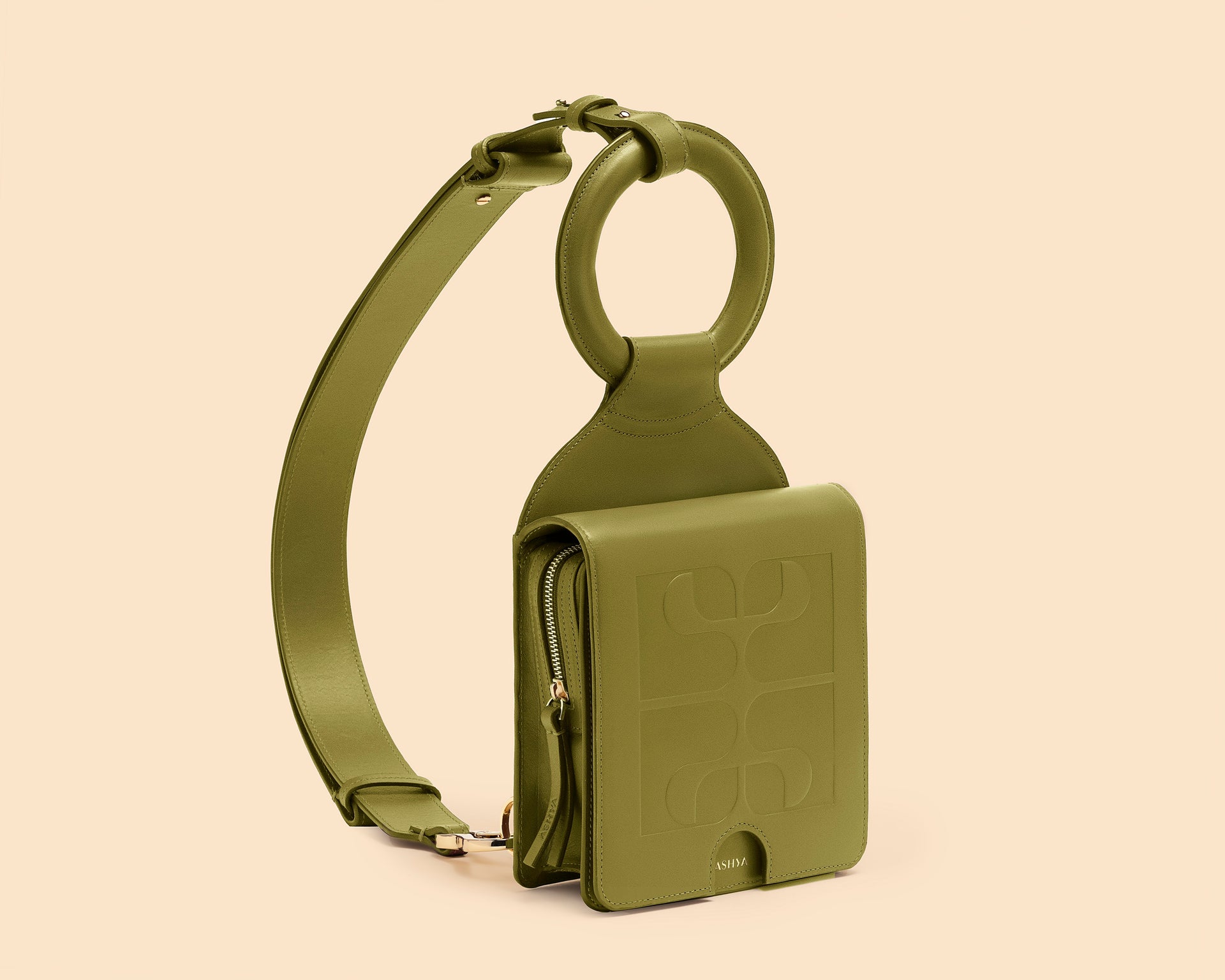 Slingback Mini Bag | Verde