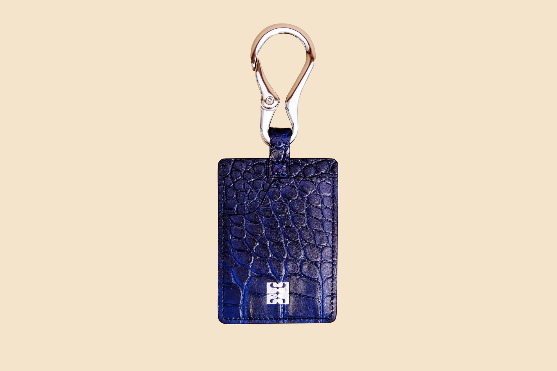 Essential Cardholder | Berry Croc