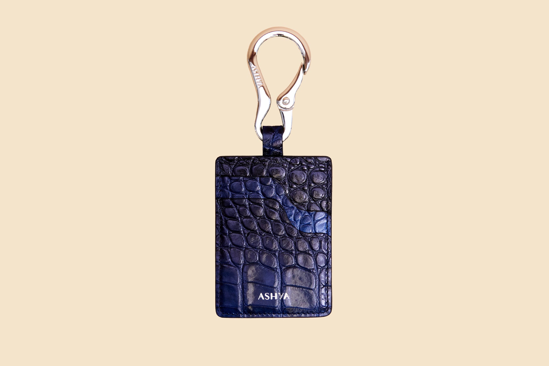 Essential Cardholder | Berry Croc