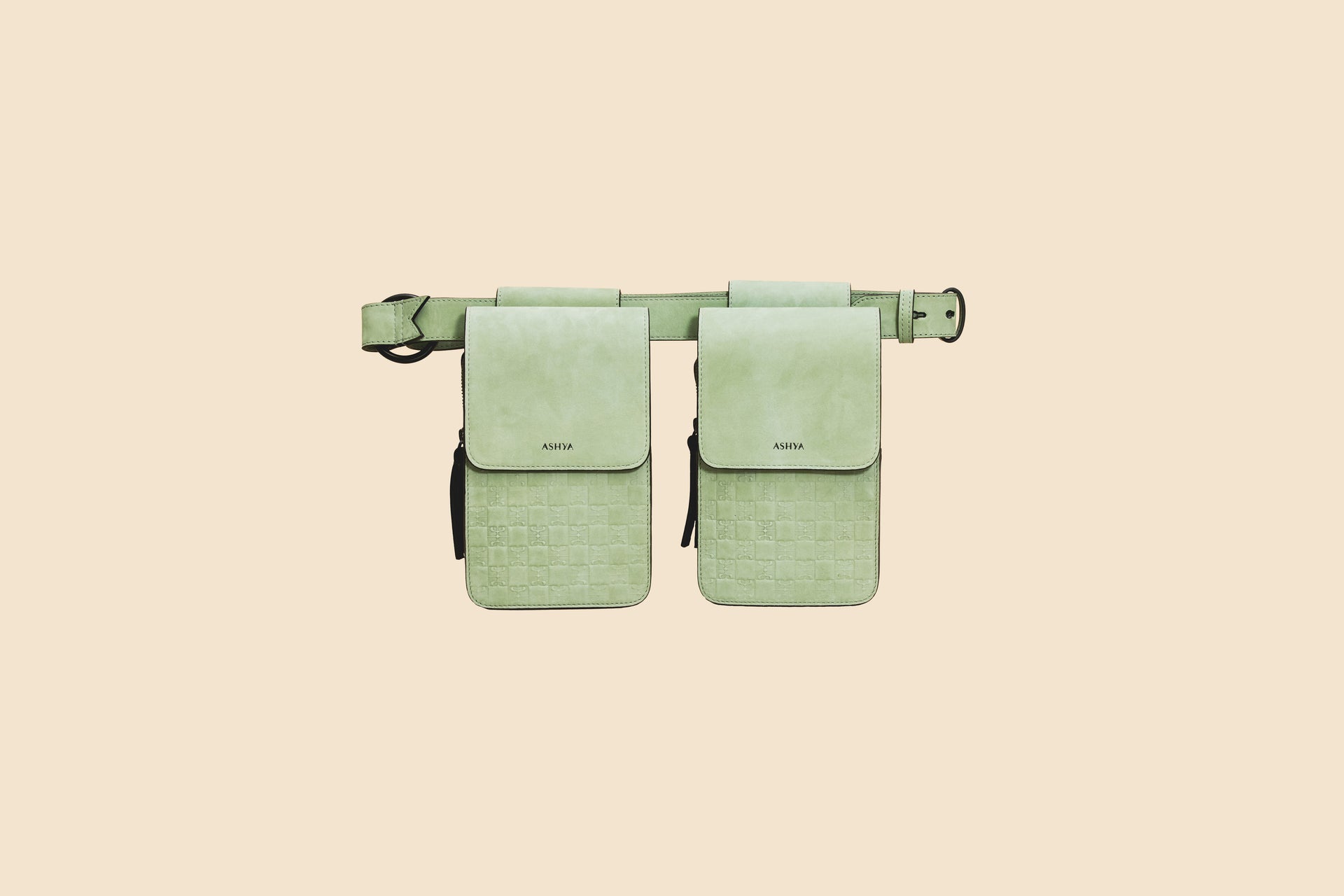 Heritage Multi Bag | Okra Nubuck