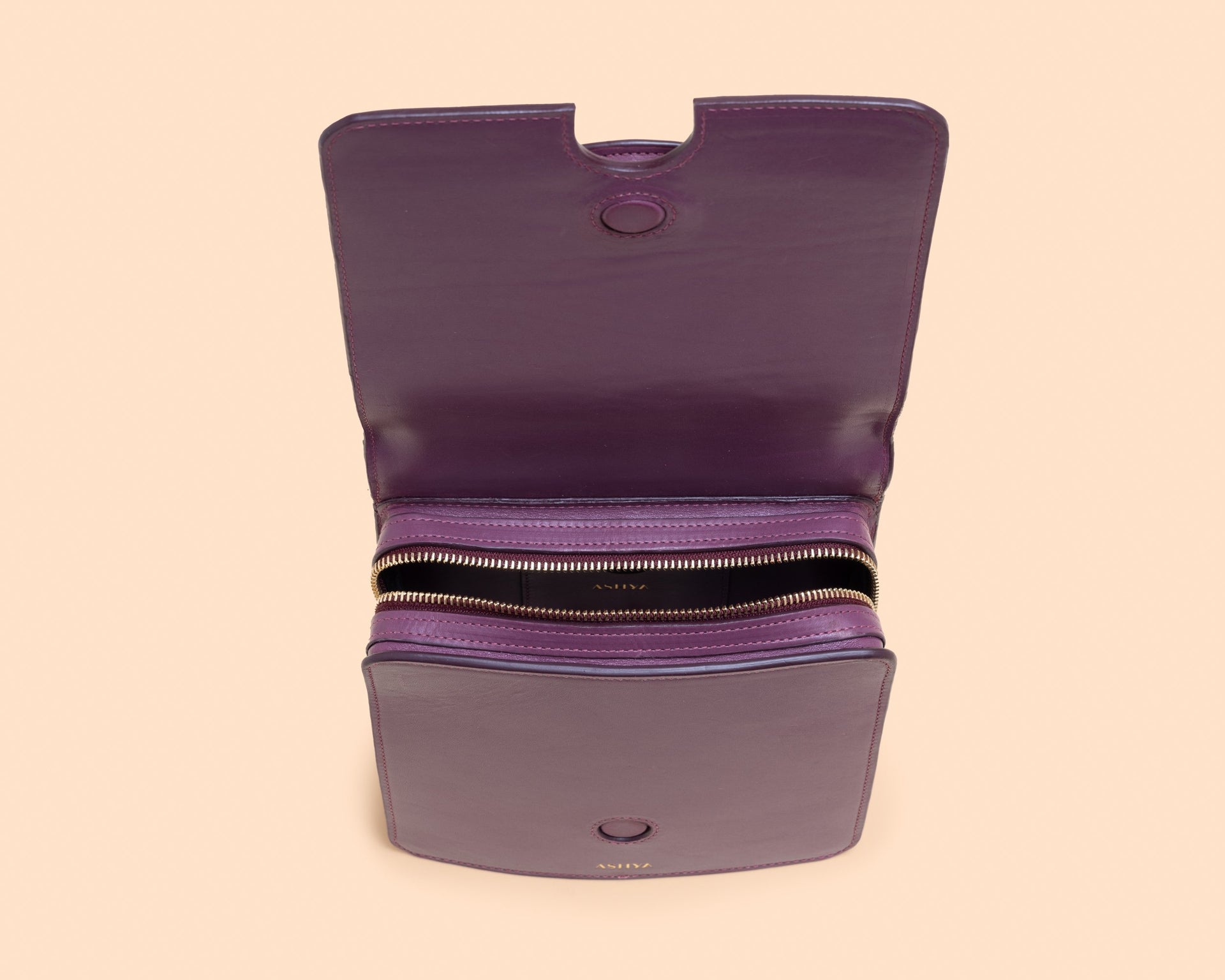 Slingback Mini Bag | Viola