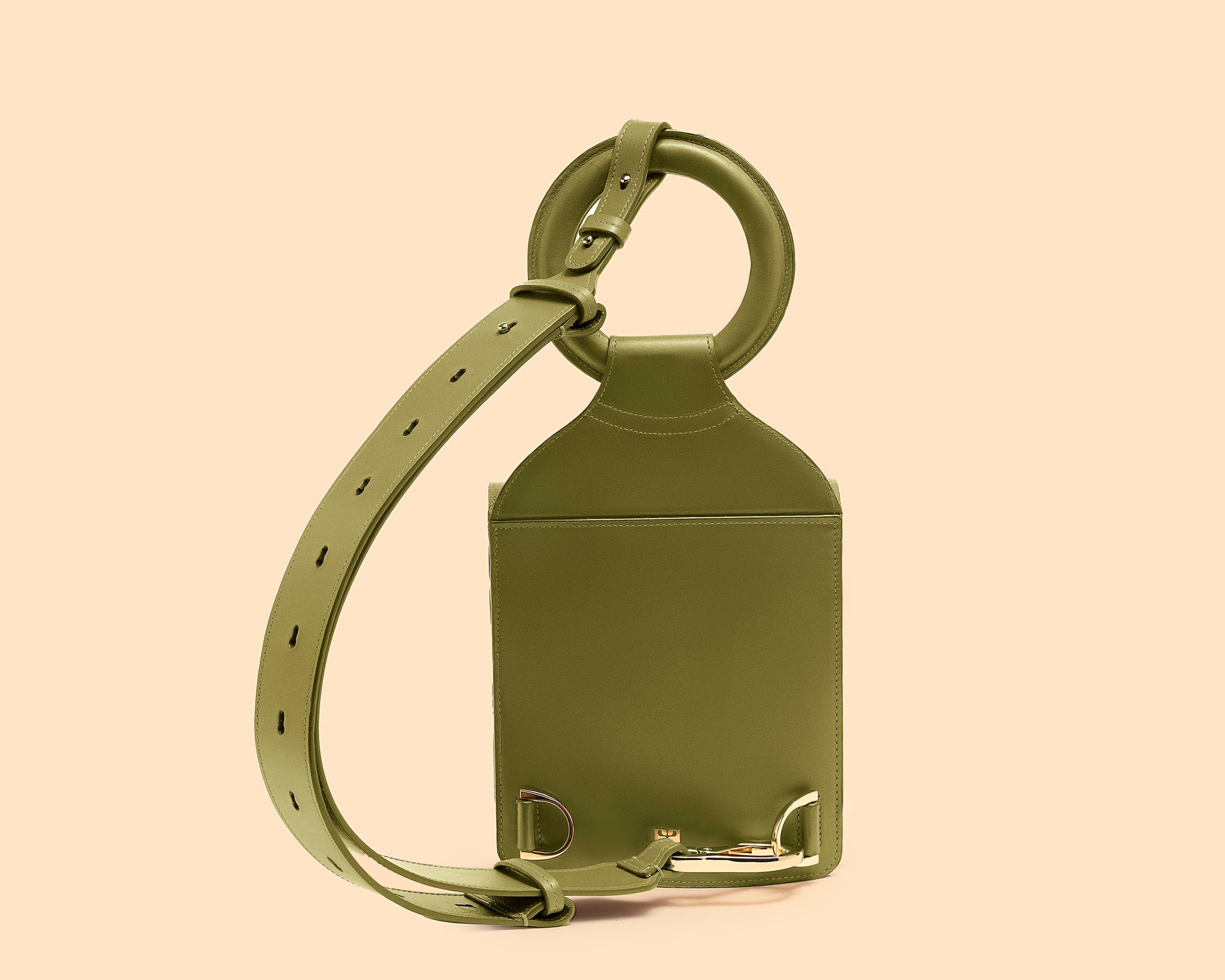 Slingback Mini Bag | Verde