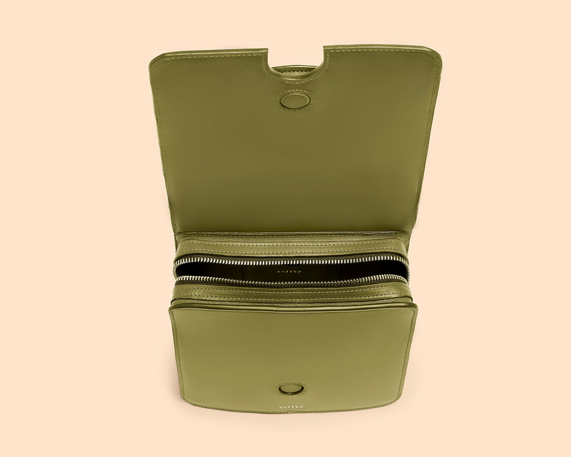 Slingback Mini Bag | Verde